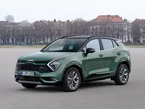 Аккумуляторы для Легковых автомобилей Kia (Киа) Sportage V 2021 – н.в.
