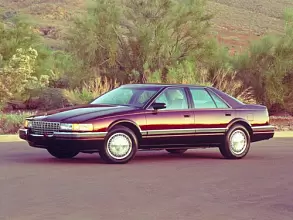 Аккумуляторы для Легковых автомобилей Cadillac (Кадиллак) Seville IV 1992 - 1997