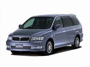 Аккумуляторы для Легковых автомобилей Mitsubishi (Митсубиси) Chariot III 1997 - 2003