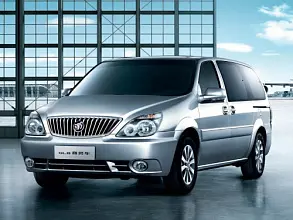 Аккумуляторы для Легковых автомобилей Buick (Бьюик) GL8 I 2000 - 2011