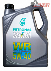 Моторное масло SELENIA WR 5W-40 5л