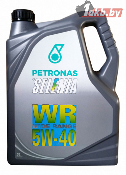 SELENIA WR 5W-40 5л