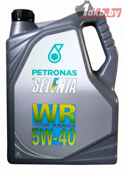 SELENIA WR 5W-40 5л