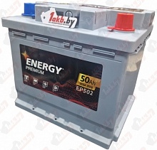 Аккумулятор Energy Premium EP502 (50 A/h), 450A R+