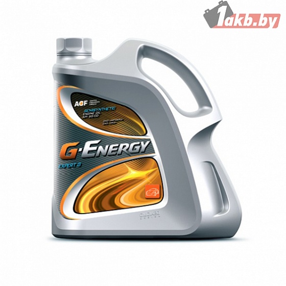 G-Energy Far East 5W-30 4л