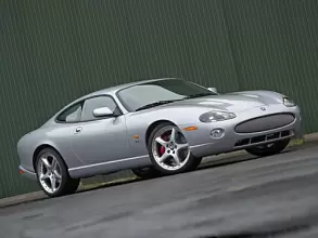 Аккумуляторы для Легковых автомобилей Jaguar (Ягуар) XK I Рестайлинг 2004 - 2005