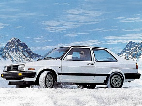 Аккумуляторы для Легковых автомобилей Volkswagen (Фольксваген) Jetta II 1984 - 1992