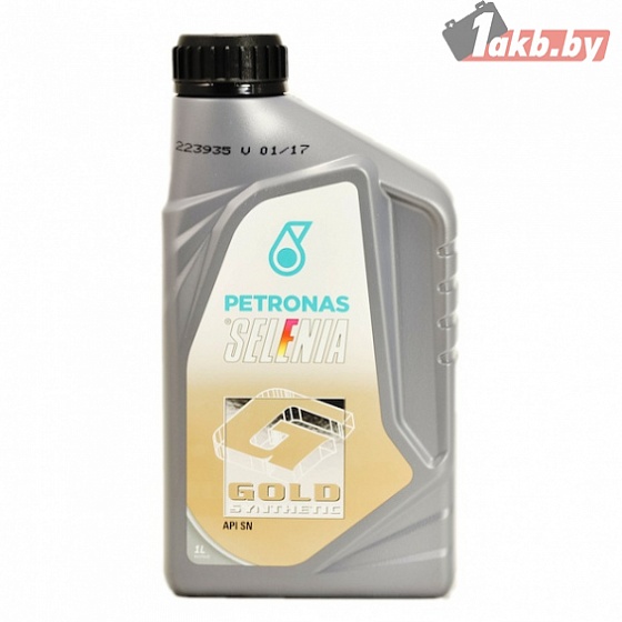 SELENIA Gold Synthetic 10W-40 1л