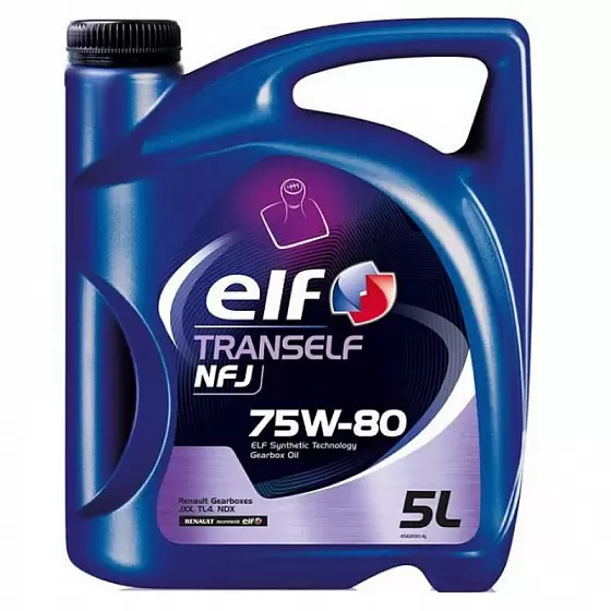 Elf Tranself NFJ 75W-80 5л