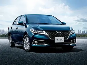 Аккумуляторы для Легковых автомобилей Toyota (Тойота) Allion II Рестайлинг 2 2016 – 2021
