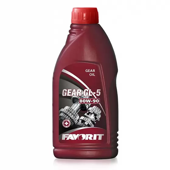 Favorit Gear 80W-90 GL-5 1л