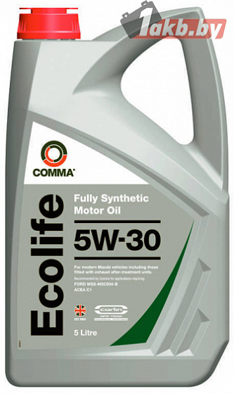 Comma Ecolife 5W-30 5л