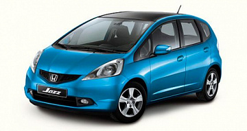 Аккумуляторы для Легковых автомобилей Honda (Хонда) Jazz