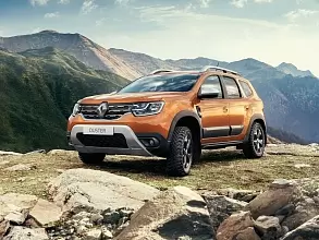 Аккумуляторы для Легковых автомобилей Renault (Рено) Duster II 2020 – н.в.