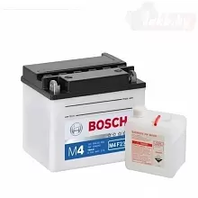 Аккумулятор Bosch M4 F23 507 101 008 (8 A/h), 110A R+
