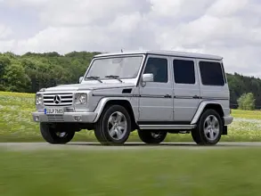 Аккумуляторы для Легковых автомобилей Mercedes-Benz (Мерседес) G-klasse AMG I (W463) Рестайлинг 2008 - 2012
