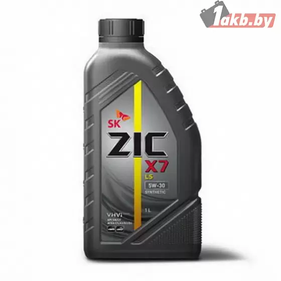 ZIC X7 LS 5W-30 1л