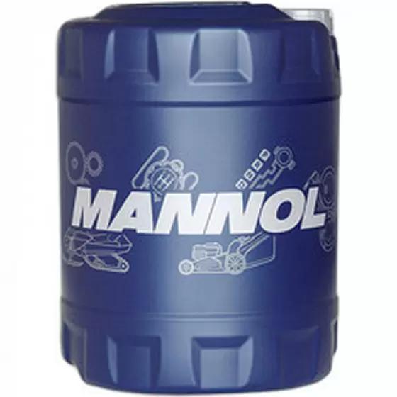 Mannol Dexron III Automatic Plus 10л
