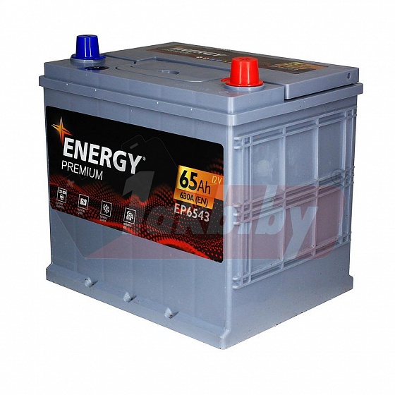 Energy Premium Asia EP6543 (65 A/h), 630A R+