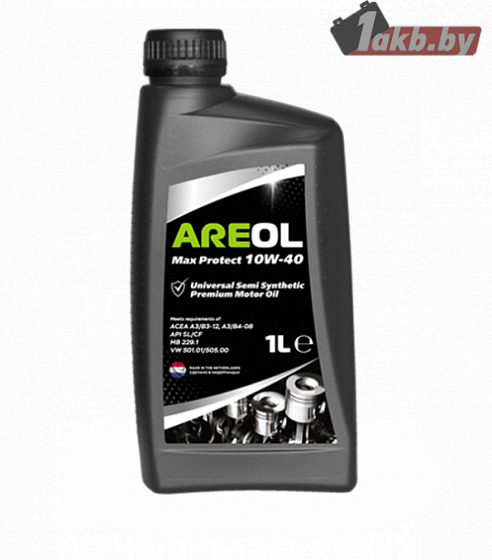 Areol Max Protect 10W-40 1л