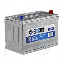 Аккумулятор Edcon Asia (100 A/h), 850A R+