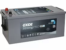 Аккумулятор EXIDE Strong PRO EE2353 (235 A/h), 1200A L+