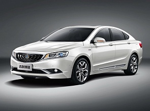 Аккумуляторы для Легковых автомобилей Geely (Джили) GC9