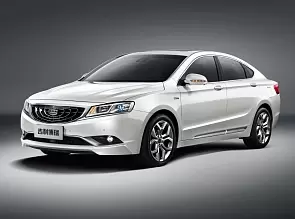 Аккумуляторы для Легковых автомобилей Geely (Джили) GC9