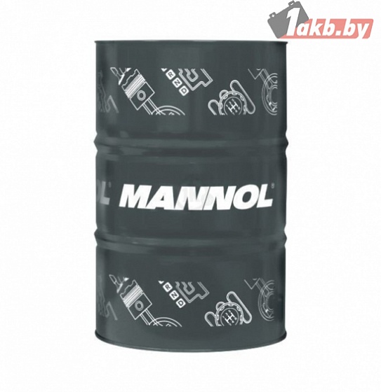 Mannol SPECIAL 10W-40 API SG/CD 60л