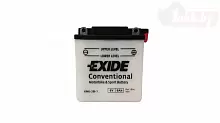 Аккумулятор Exide 6N6-3B-1 (6 A/h), 40A R+ 6V