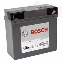 Аккумулятор Bosch M6 045 519 901 017 (19 A/h), 170A R+
