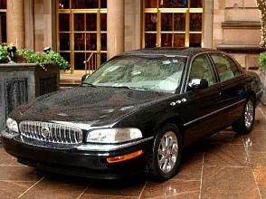 Аккумуляторы для Легковых автомобилей Buick (Бьюик) Park Avenue II Рестайлинг 2003 - 2006