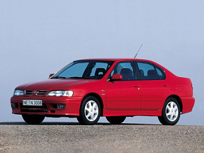 Аккумуляторы для Легковых автомобилей Nissan (Ниссан) Primera II (P11) 1995 - 2002