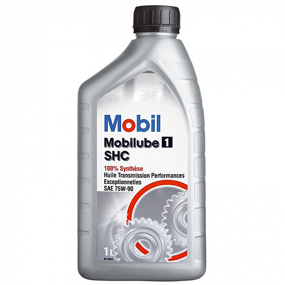 Mobil Mobilube 1 SHC 75W90 1л