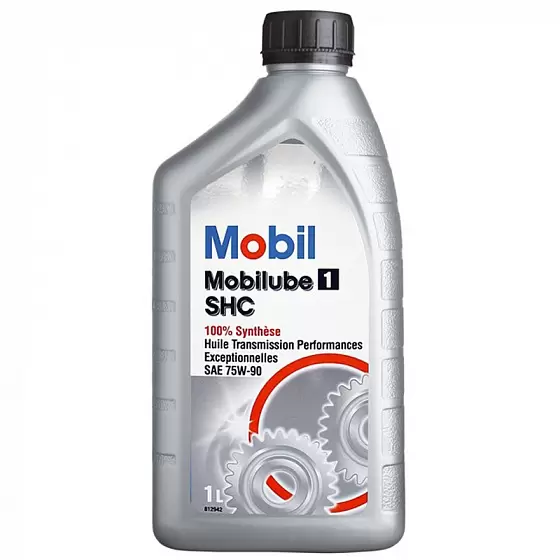 Mobil Mobilube 1 SHC 75W90 1л