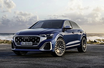 Аккумуляторы для Легковых автомобилей Audi (Ауди) SQ8