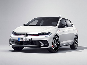 Аккумуляторы для Легковых автомобилей Volkswagen (Фольксваген) Polo GTI VI Рестайлинг 2021 – н.в 