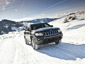 Аккумуляторы для Легковых автомобилей Jeep (Джип) Compass I Рестайлинг 2010 - 2014