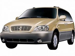 Аккумуляторы для Легковых автомобилей Kia (Киа) Carnival I Рестайлинг 2002 - 2006