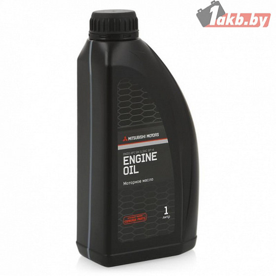 Mitsubishi Engine Oil 0W-20 1л