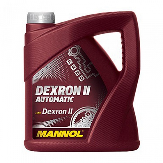 Mannol Dexron II Automatic 4л