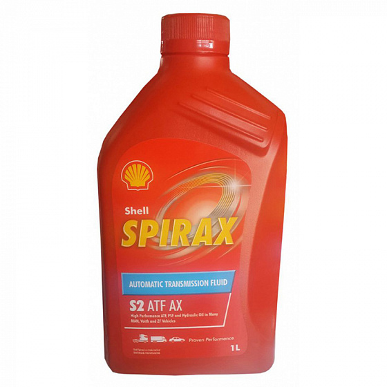 Shell Spirax S2 ATF AX 1л