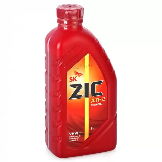 ZIC ATF II 1л