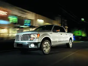 Аккумуляторы для Легковых автомобилей Lincoln (Линкольн) Mark LT II 2011 - 2014