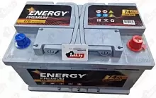 Аккумулятор Energy Premium EFB (74 A/h), 750A R+ низ.