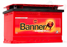 Аккумулятор Banner Uni Bull 50100 (46 A/h), 390А R+