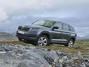 Аккумуляторы для Легковых автомобилей Skoda (Шкода) Kodiaq