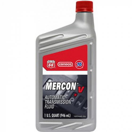 76 Lubricants Mercon V ATF 0.946л
