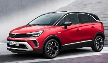 Аккумуляторы для Легковых автомобилей Opel (Опель) Crossland X I рестайлинг, 2020 - н.в.