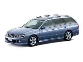 Аккумуляторы для Легковых автомобилей Nissan (Ниссан) Avenir II (W11) 1998 - 2005